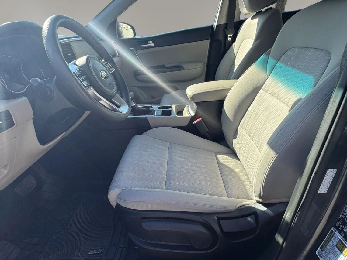 2022 Kia Sportage LX Sport Utility 4D
