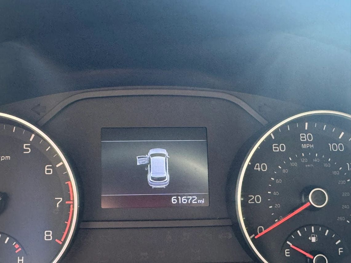 2022 Kia Sportage LX Sport Utility 4D
