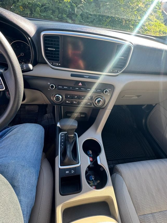 2022 Kia Sportage LX Sport Utility 4D