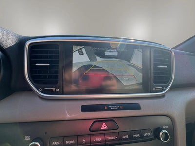 2022 Kia Sportage LX Sport Utility 4D