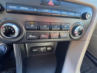 2022 Kia Sportage LX Sport Utility 4D