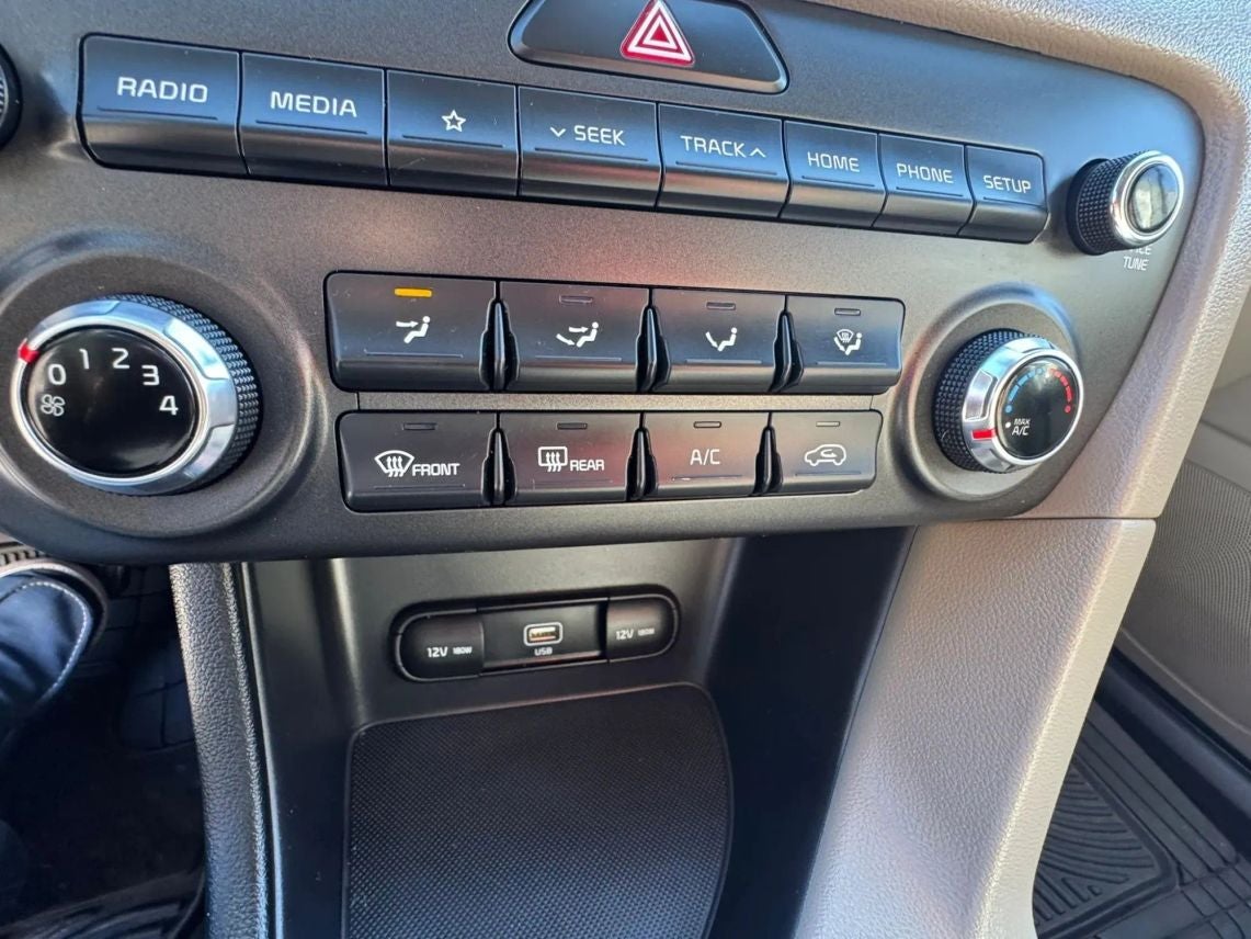 2022 Kia Sportage LX Sport Utility 4D