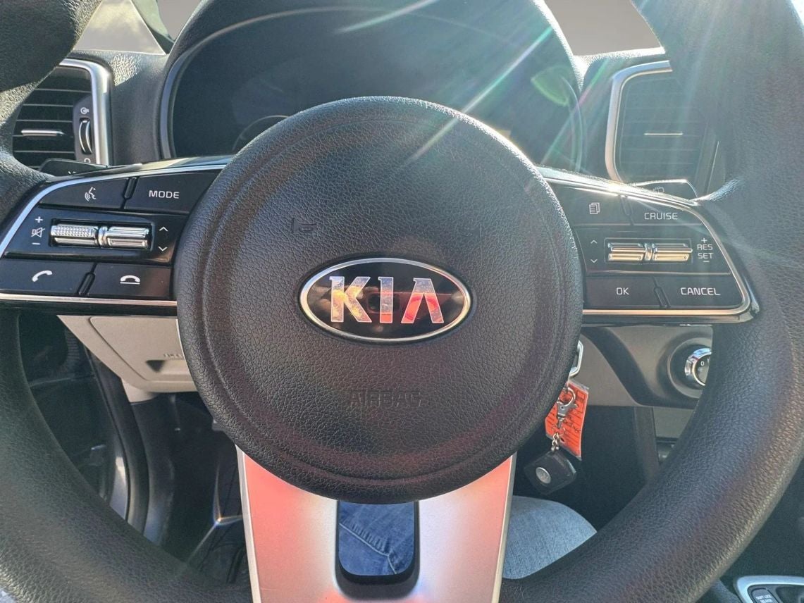2022 Kia Sportage LX Sport Utility 4D