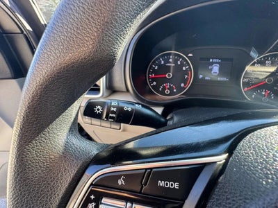 2022 Kia Sportage LX Sport Utility 4D