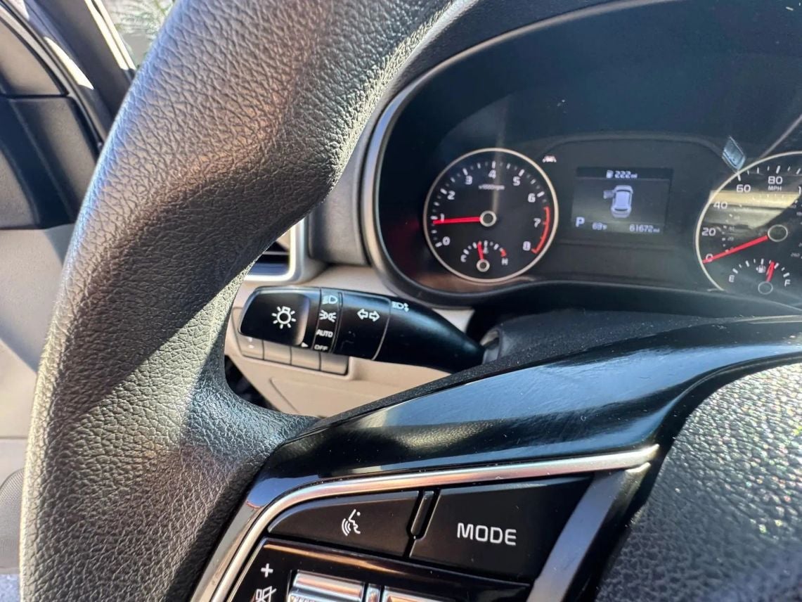 2022 Kia Sportage LX Sport Utility 4D