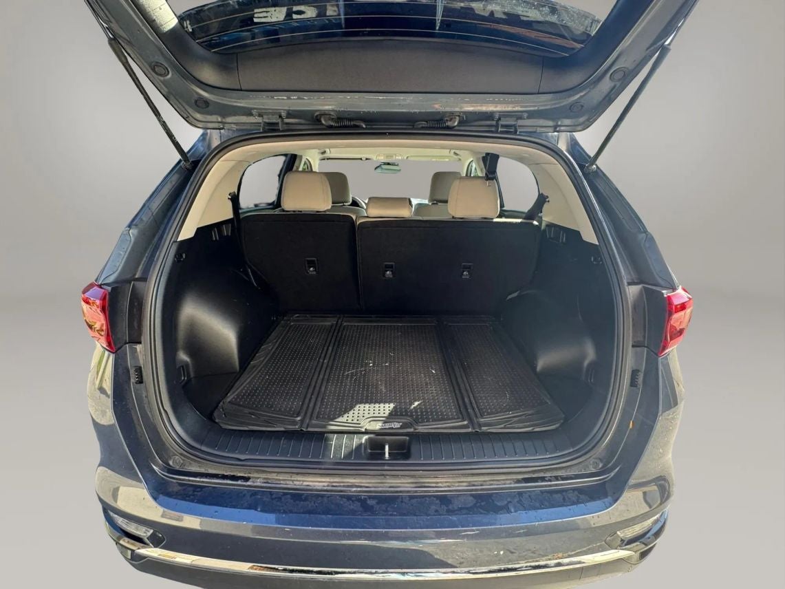 2022 Kia Sportage LX Sport Utility 4D