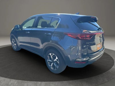 2022 Kia Sportage LX Sport Utility 4D