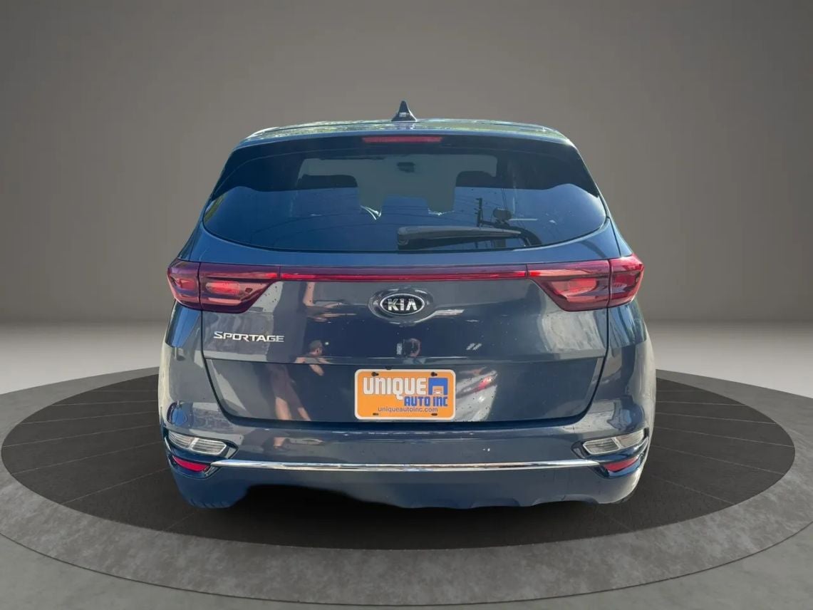 2022 Kia Sportage LX Sport Utility 4D