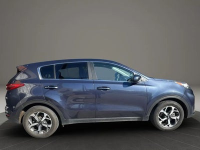 2022 Kia Sportage LX Sport Utility 4D