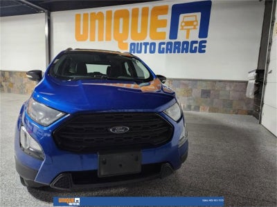 2021 Ford EcoSport SES