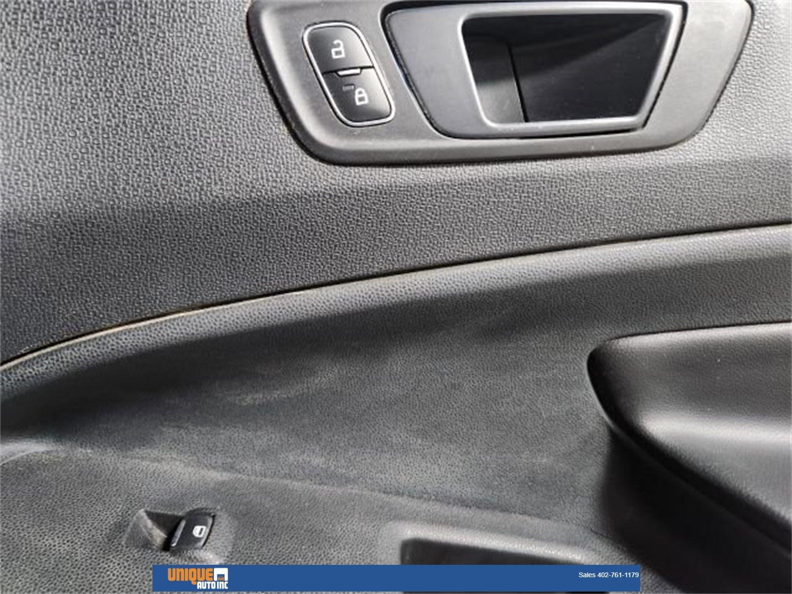 2021 Ford EcoSport SES