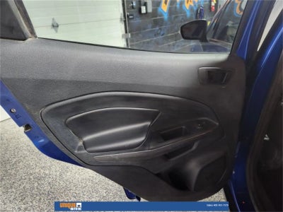 2021 Ford EcoSport SES