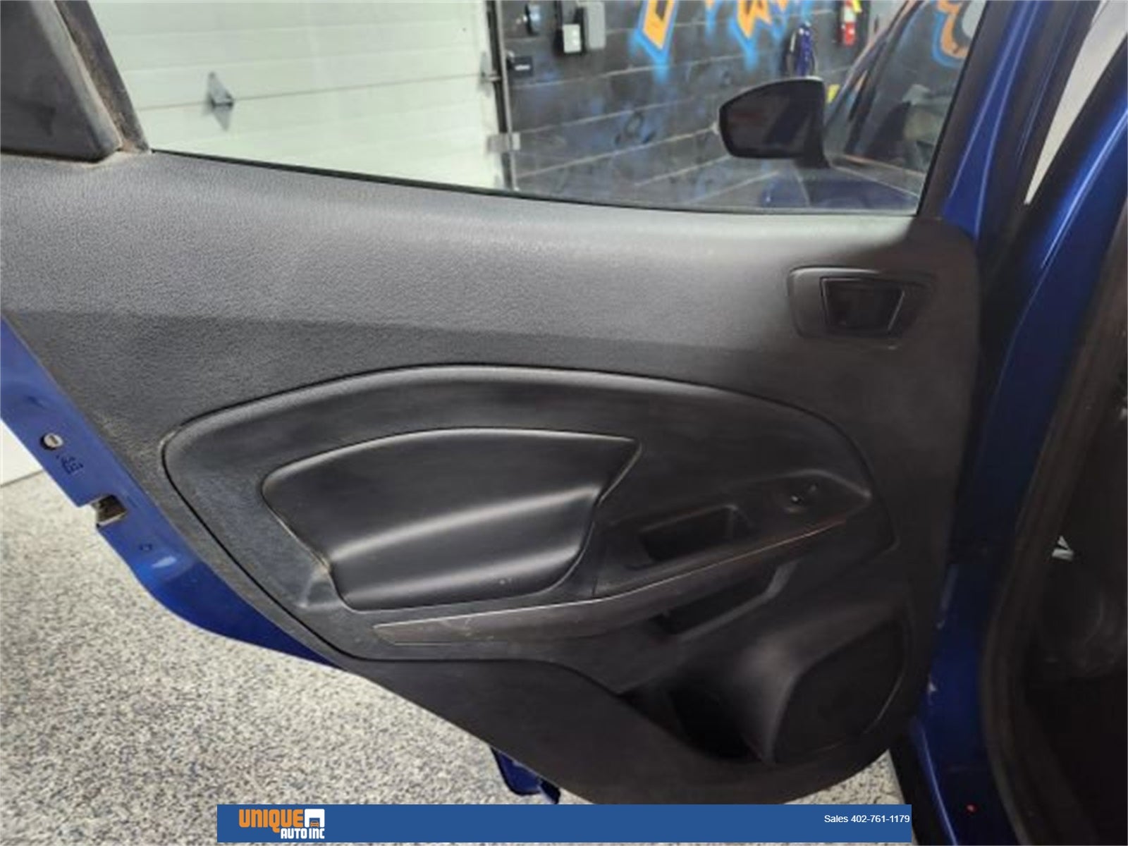 2021 Ford EcoSport SES