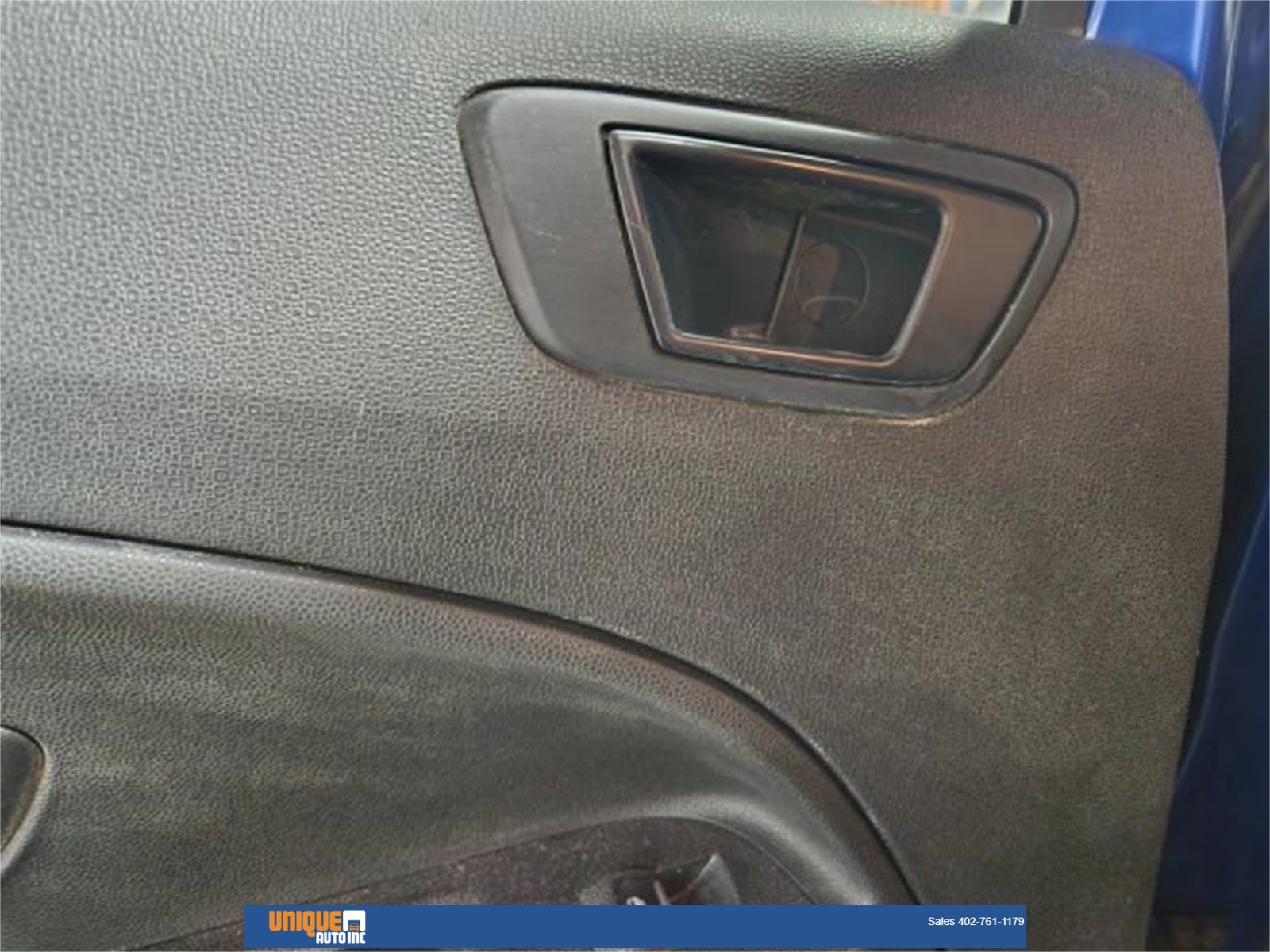 2021 Ford EcoSport SES