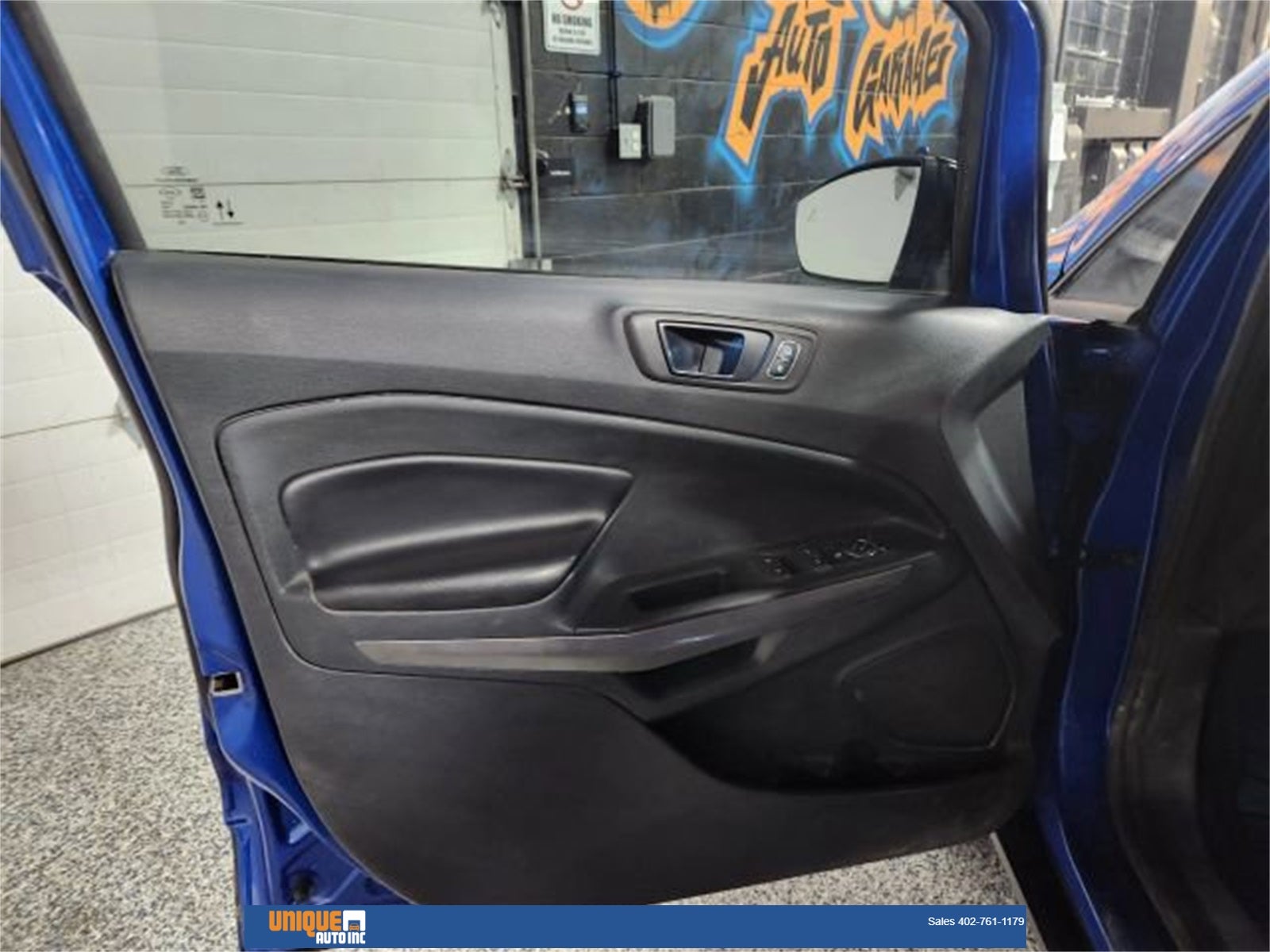 2021 Ford EcoSport SES