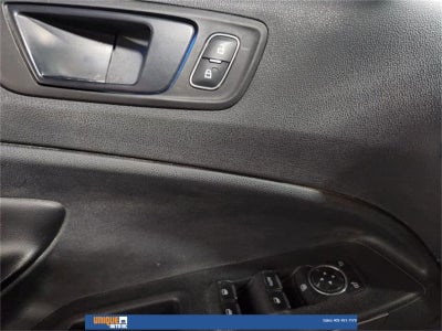2021 Ford EcoSport SES
