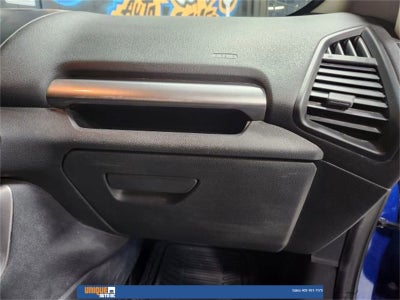 2021 Ford EcoSport SES