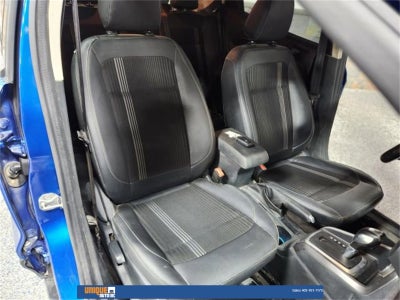 2021 Ford EcoSport SES