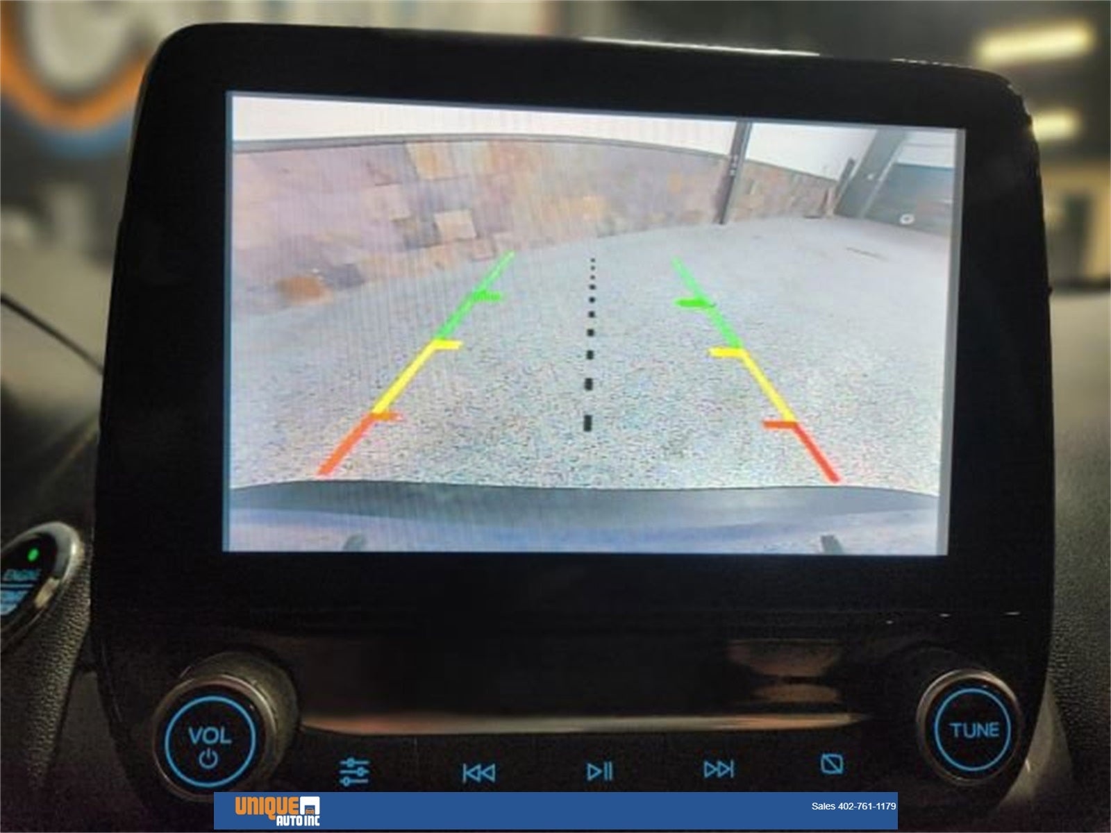 2021 Ford EcoSport SES