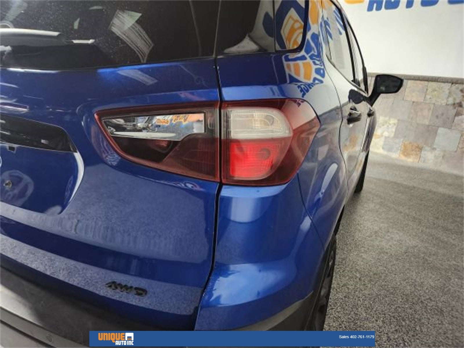 2021 Ford EcoSport SES