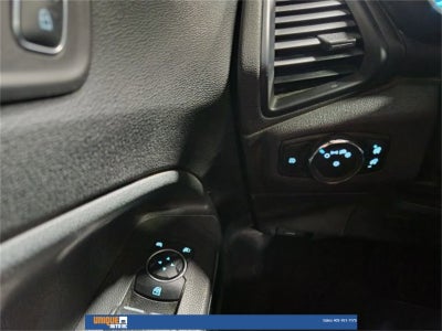 2021 Ford EcoSport SES