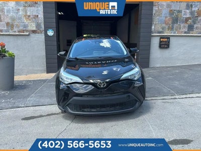 2021 Toyota C-HR LE Sport Utility 4D