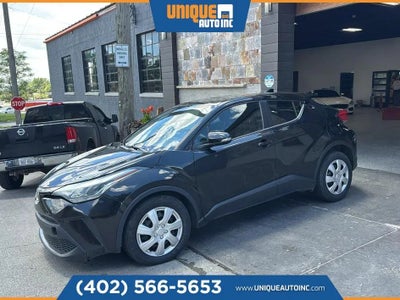 2021 Toyota C-HR LE Sport Utility 4D