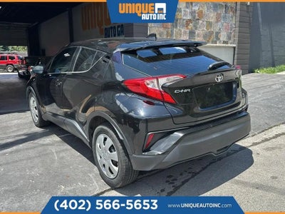 2021 Toyota C-HR LE Sport Utility 4D