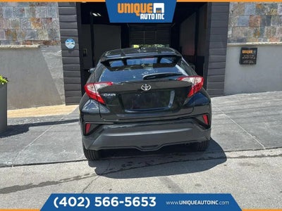 2021 Toyota C-HR LE Sport Utility 4D