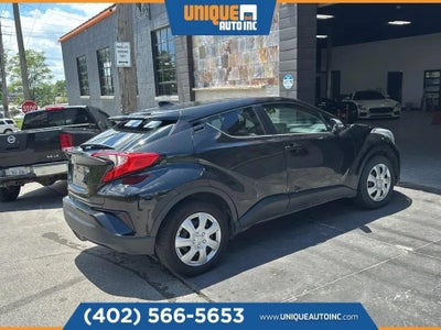2021 Toyota C-HR LE Sport Utility 4D