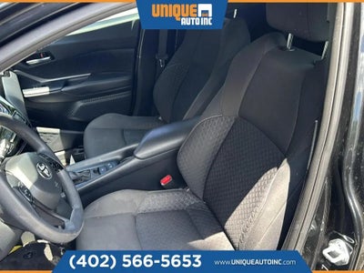 2021 Toyota C-HR LE Sport Utility 4D