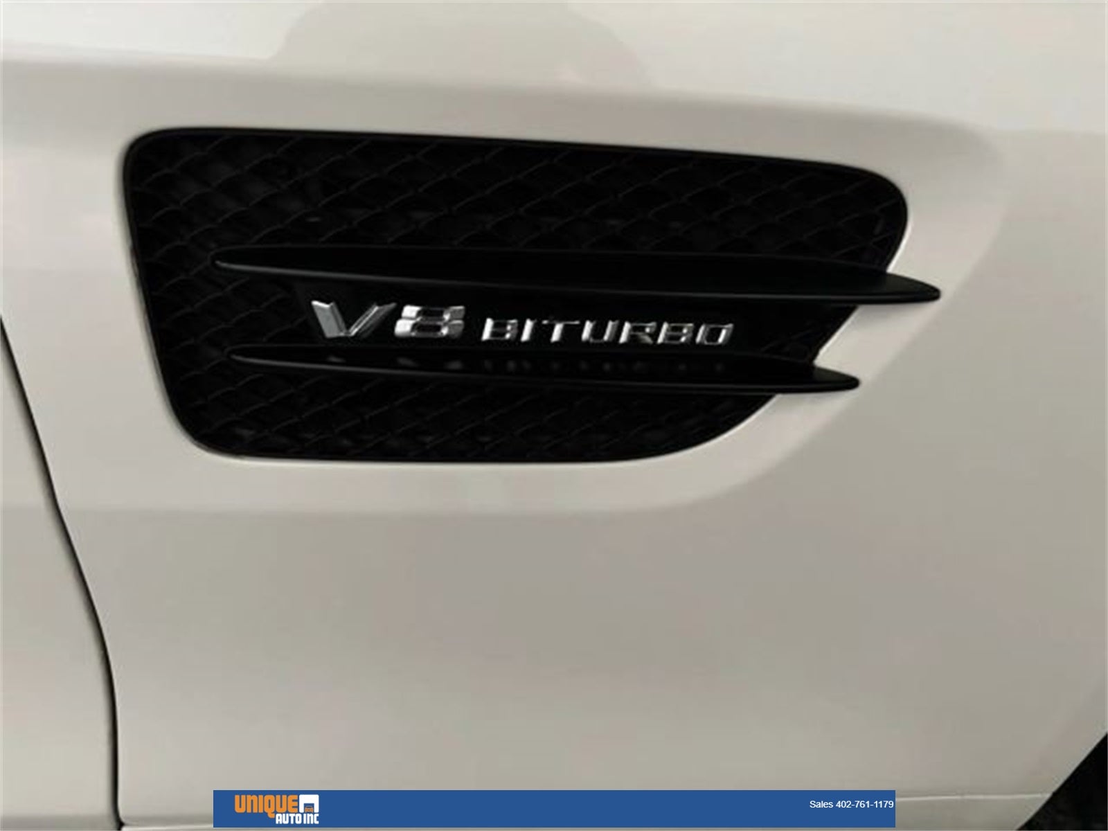 2017 Mercedes-Benz AMG® GT Base