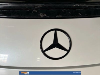 2017 Mercedes-Benz AMG® GT Base