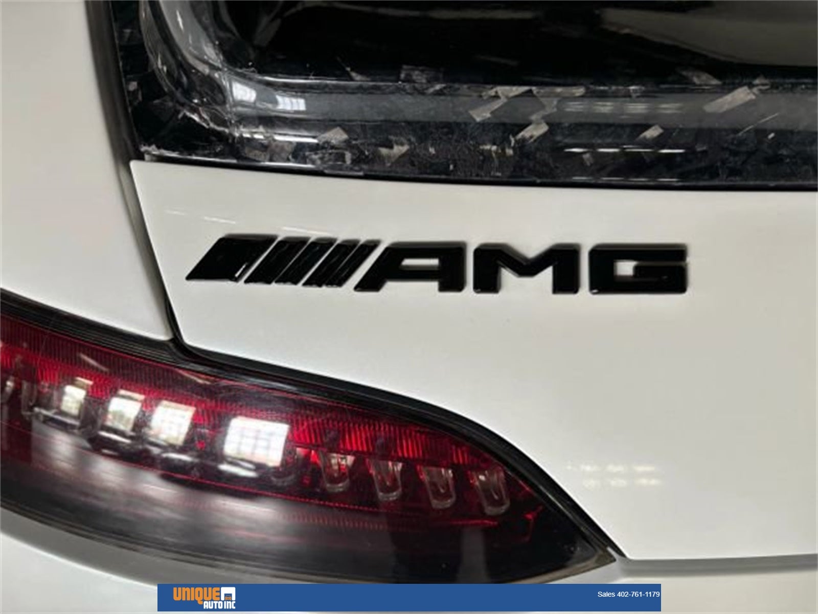 2017 Mercedes-Benz AMG® GT Base