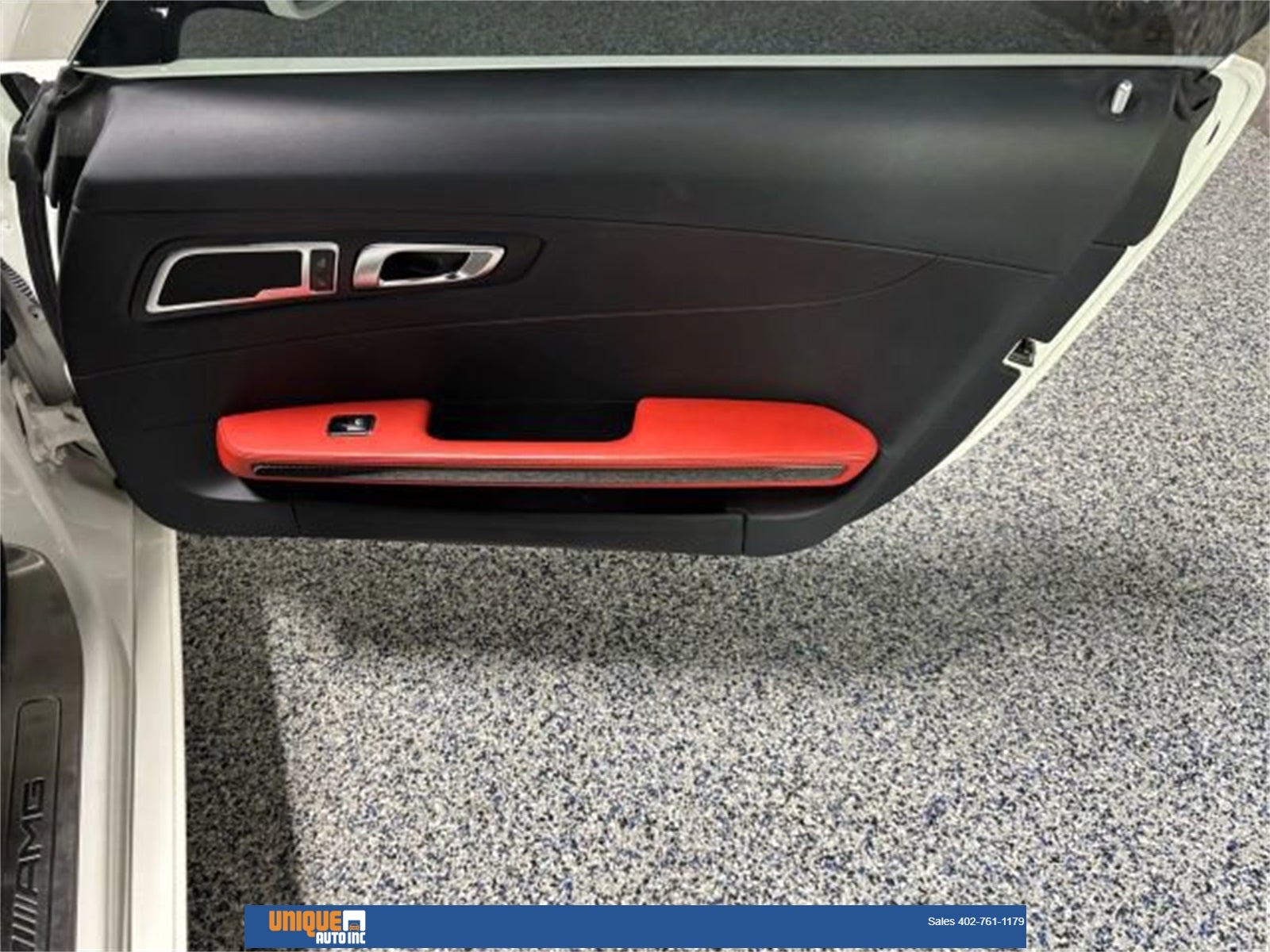 2017 Mercedes-Benz AMG® GT Base