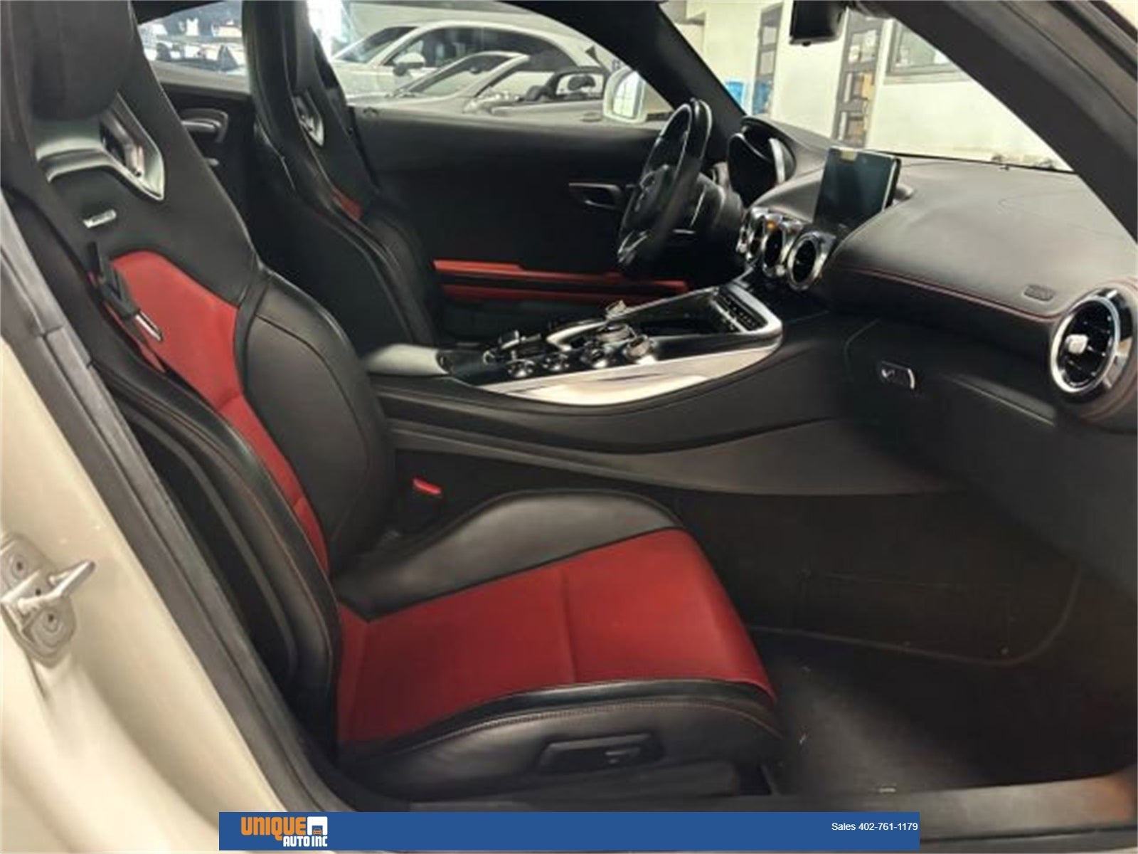 2017 Mercedes-Benz AMG® GT Base