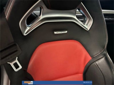 2017 Mercedes-Benz AMG® GT Base