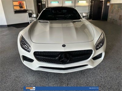 2017 Mercedes-Benz AMG® GT Base