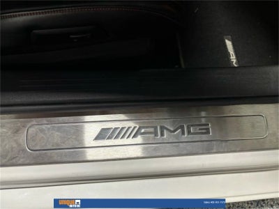 2017 Mercedes-Benz AMG® GT Base