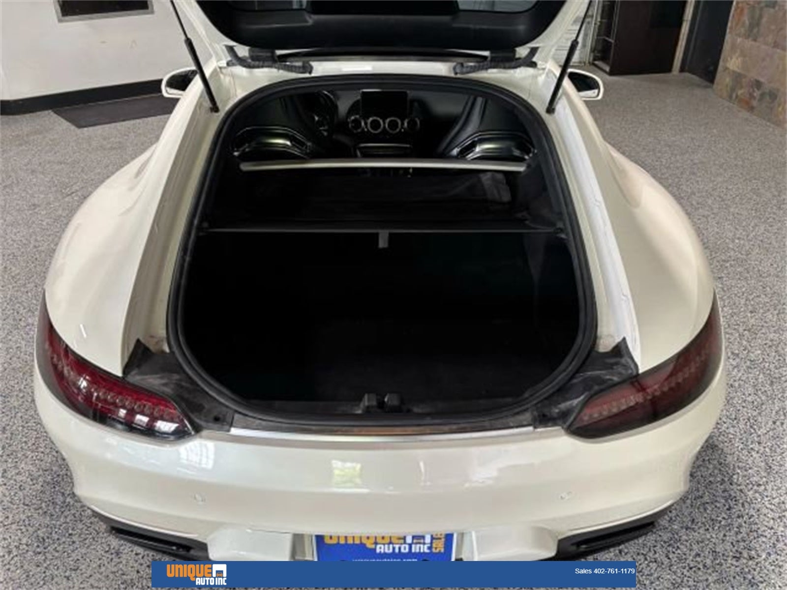 2017 Mercedes-Benz AMG® GT Base