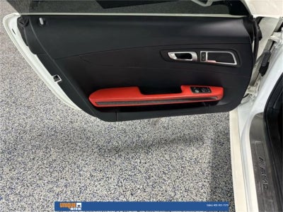 2017 Mercedes-Benz AMG® GT Base