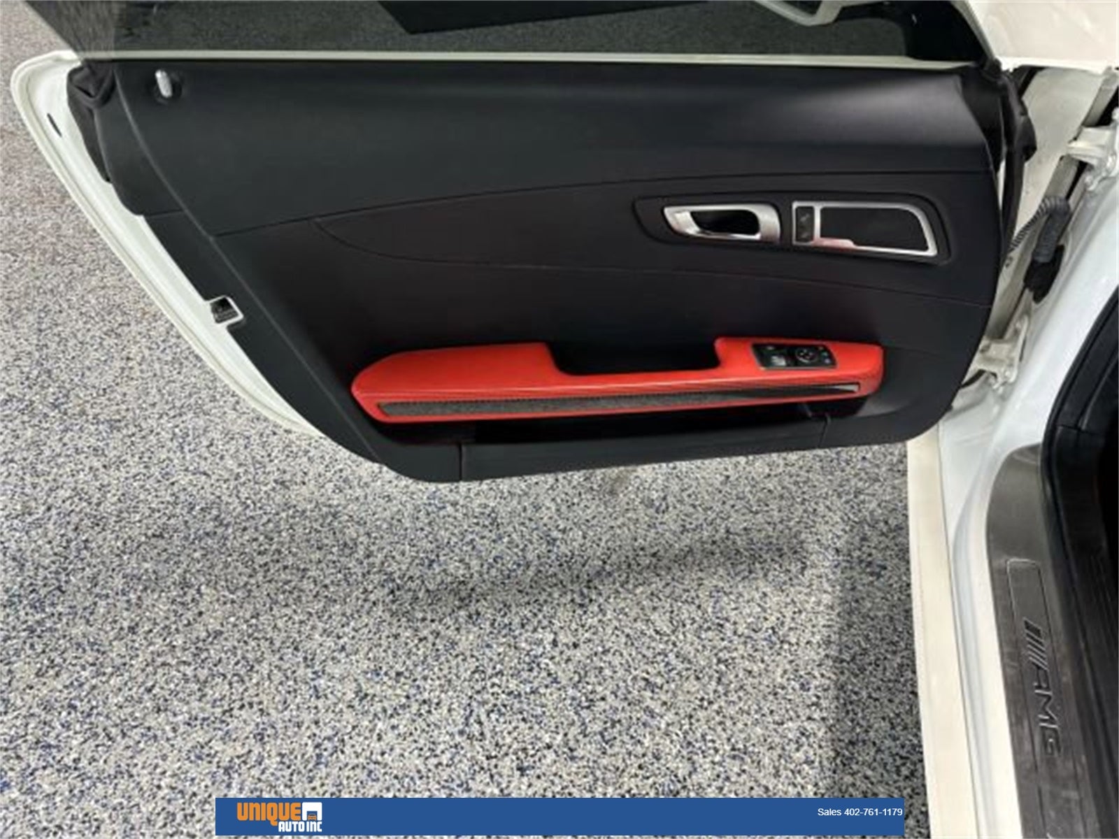 2017 Mercedes-Benz AMG® GT Base