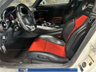 2017 Mercedes-Benz AMG® GT Base