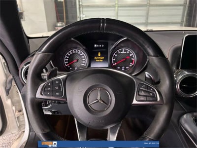 2017 Mercedes-Benz AMG® GT Base