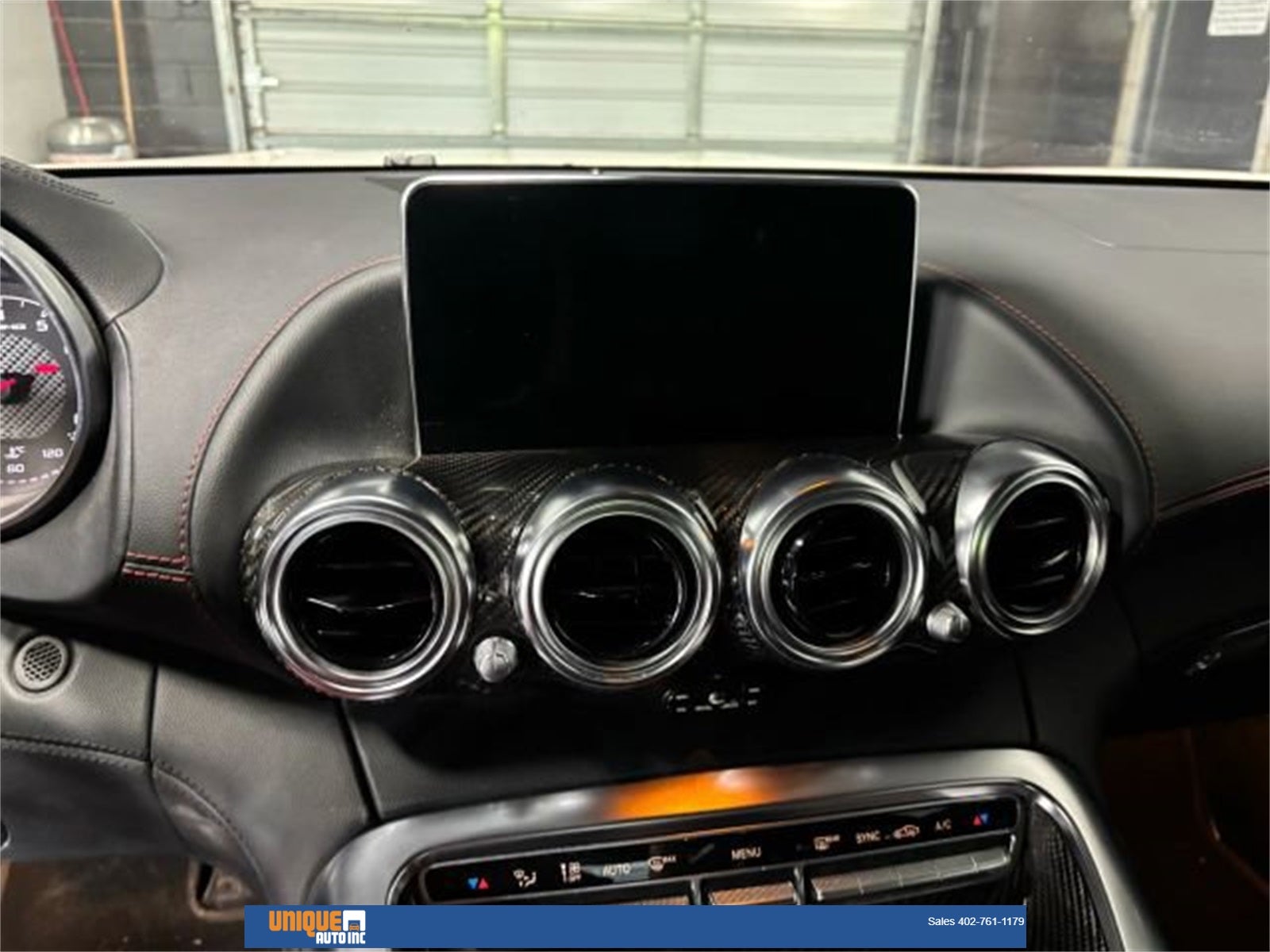 2017 Mercedes-Benz AMG® GT Base