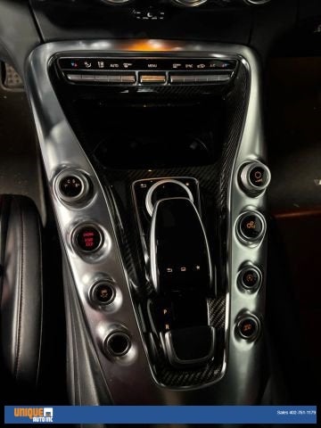 2017 Mercedes-Benz AMG® GT Base