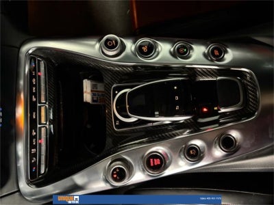 2017 Mercedes-Benz AMG® GT Base