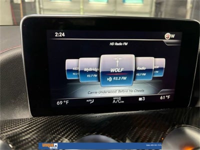 2017 Mercedes-Benz AMG® GT Base