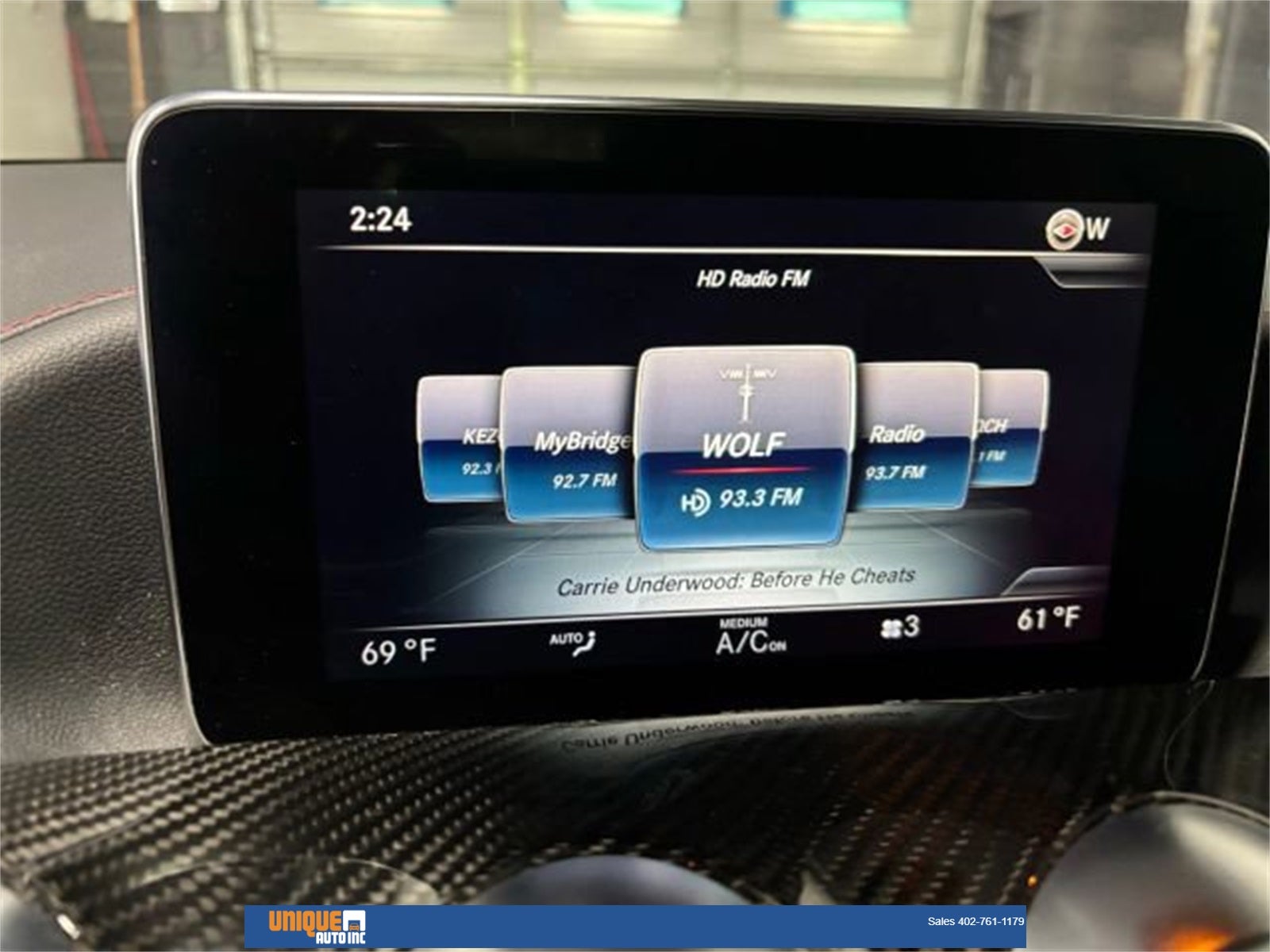 2017 Mercedes-Benz AMG® GT Base