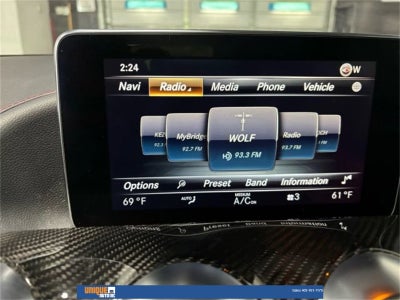 2017 Mercedes-Benz AMG® GT Base